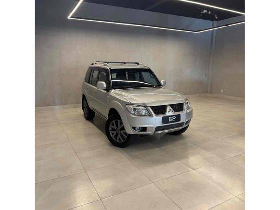 MITSUBISHI PAJERO TR4 2.0 4X4 16V FLEX 4P MANUAL